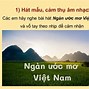 Bài Hát Tôi Yêu Việt Nam Karaoke