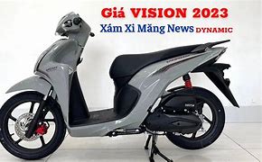 Báo Giá Xe Vision Mới Nhất 2023