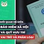 Bảo Hiểm Xã Hội Tiếng Trung Là Gì