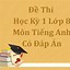 Các Bài Nghe Tiếng Anh Lớp 8 Giữa Học Kì 1