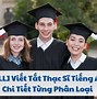 Các Ngành Học Thạc Sĩ Ở Nhật Là Gì Trong Tiếng Anh Là Gì