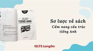 Cẩm Nang Cấu Trúc Tiếng Anh Phần 9 Pdf Sách Mới