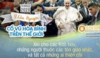 Cầu Nguyện Theo Ý Đức Giáo Hoàng Tháng 11 2022