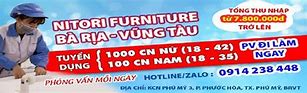 Dn Chế Xuất Nitori Việt Nam