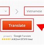 Google Dịch Tiếng Anh Mỹ