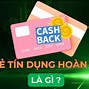 Hoàn Tiền Cashback Vib