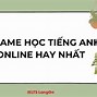 Học Tiếng Anh Về Bóng Đá Online Miễn Phí