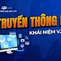 Học Truyền Thông Học Khối Nào