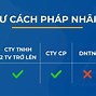 Mã Ngành Công Ty Luật