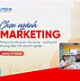 Những Môn Học Của Ngành Marketing