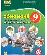 Sách Công Nghệ 3 - Kết Nối Tri Thức Pdf