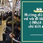 Tàu Hỏa Ở Nhật Bản