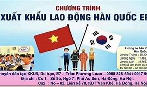 Thông Tin Xklđ Hàn Quốc 2022 Mới Nhất Pdf