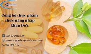 Thực Phẩm Đức Nhập Khẩu