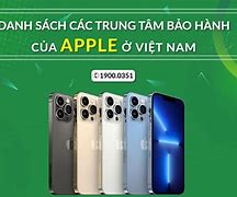 Trung Tâm Bảo Hành Apple Hà Nội 2024