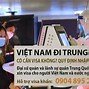 Visa Trung Quốc Có Cần Lăn Tay Không